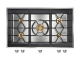 Газовая варочная панель 400 серия CG492211 Газовая варочная панель 400 серия CG492211