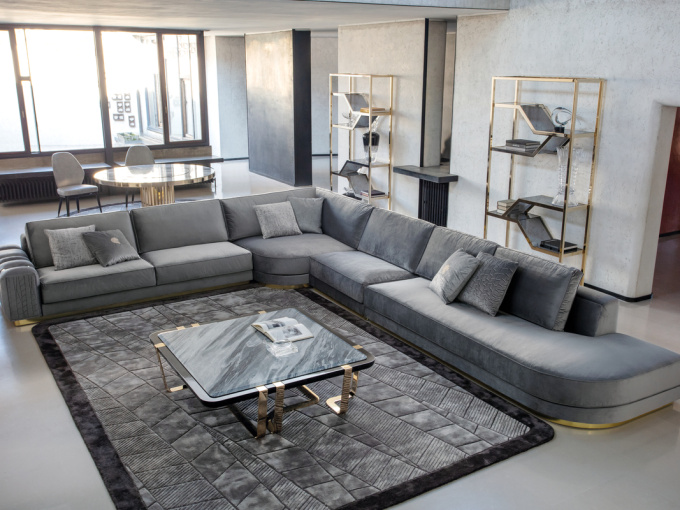 Килим Rectangular Charisma