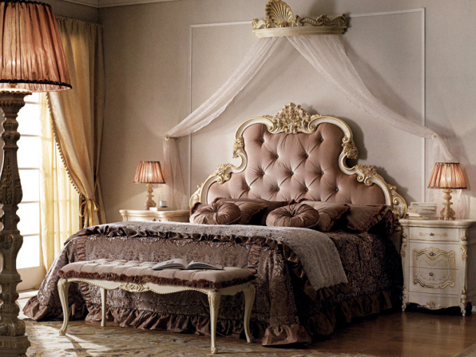 Кровать AGM B.58