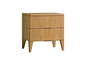 VITTORIO BEDSIDE TABLE