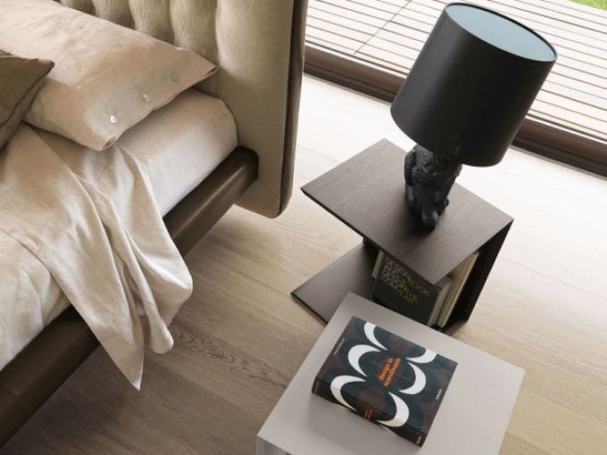 Кровать Dedalo Up