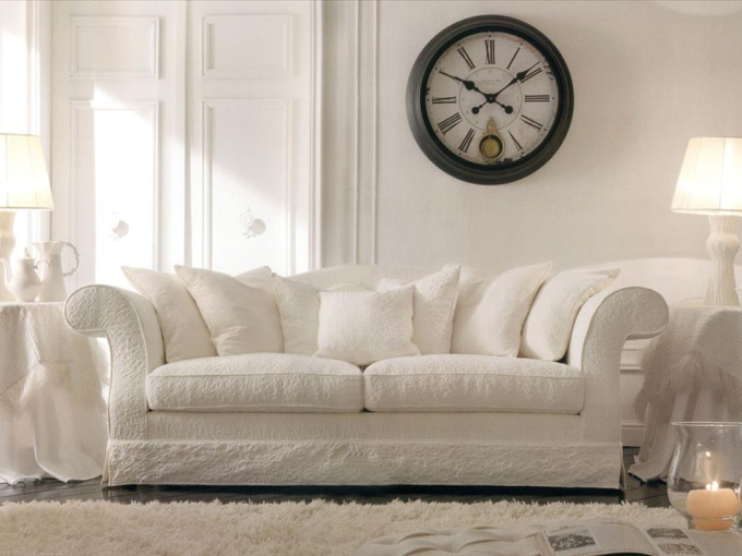 Диван Bedding Smooth 3posti