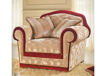 Кресло Pondicher 02