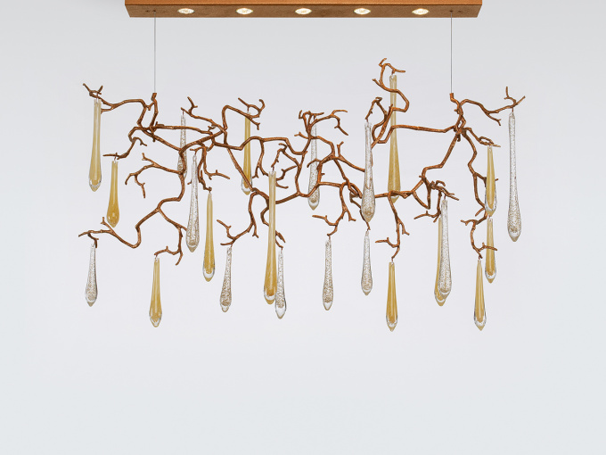 Люстра Aqua Trellis Small