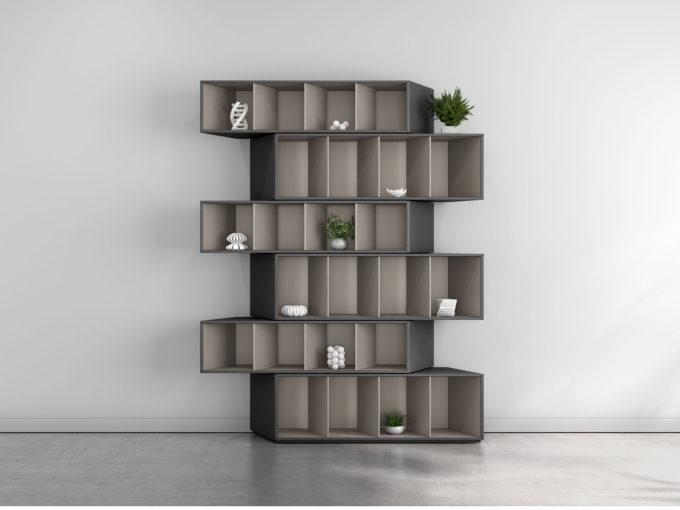 Книжкова шафа Trinta