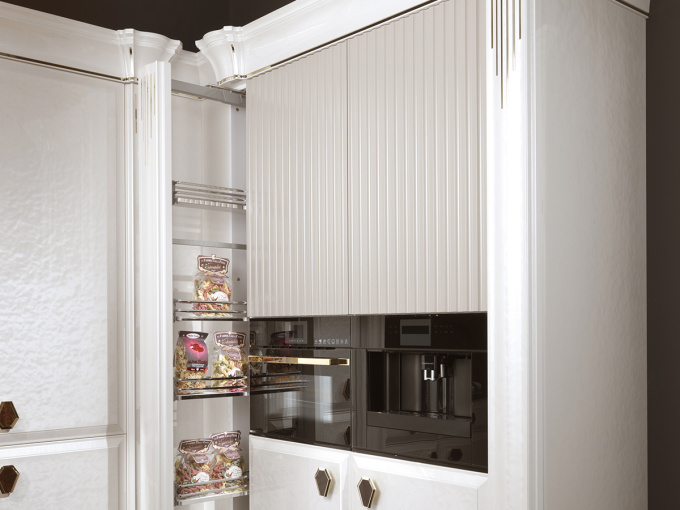 Кухня Антелопе Канавки Кухня