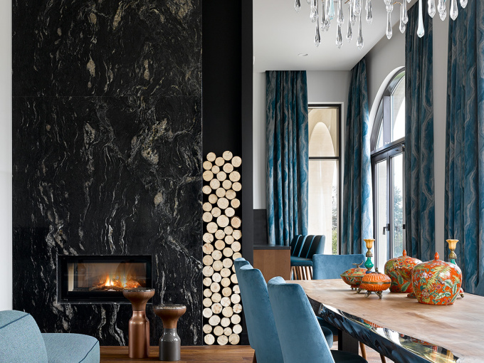 Люстра Aqua Empire Large