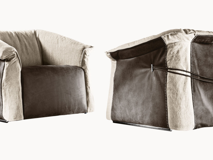 Кресло Charlotte Gamma