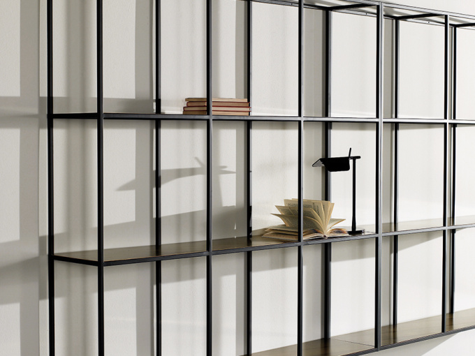 Книжкова шафа Hardy