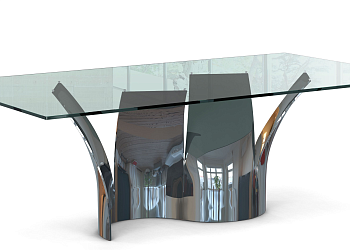 Стіл обідній Voiles