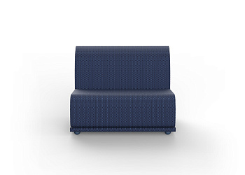 Диванний модуль Suave sectional sofa armless section