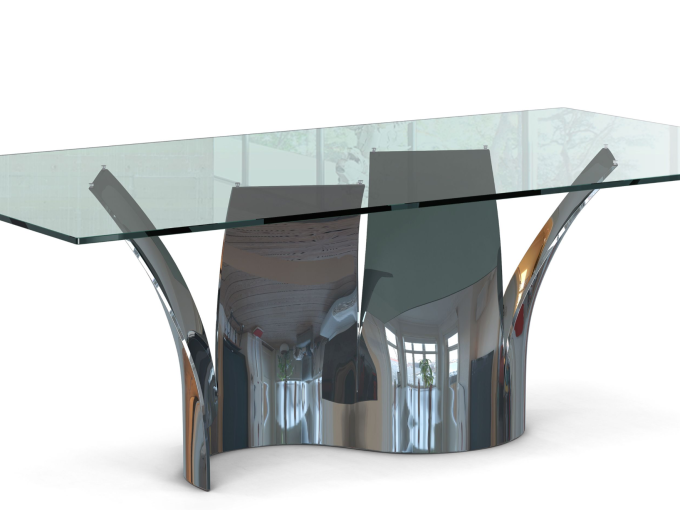 Стол обеденный Voiles