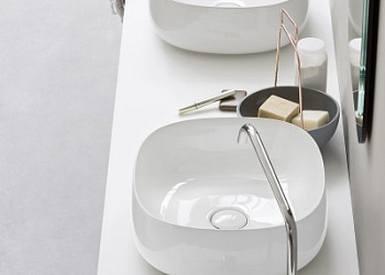 Тумба с умывальником Top in appoggio