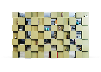 Книжный шкаф Pixl 2.0