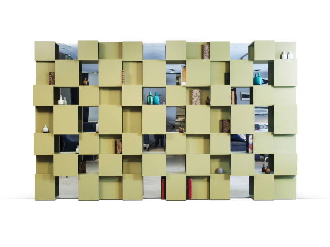 Книжный шкаф Pixl 2.0