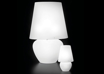 Настольная лампа  Vetreria Vistosi