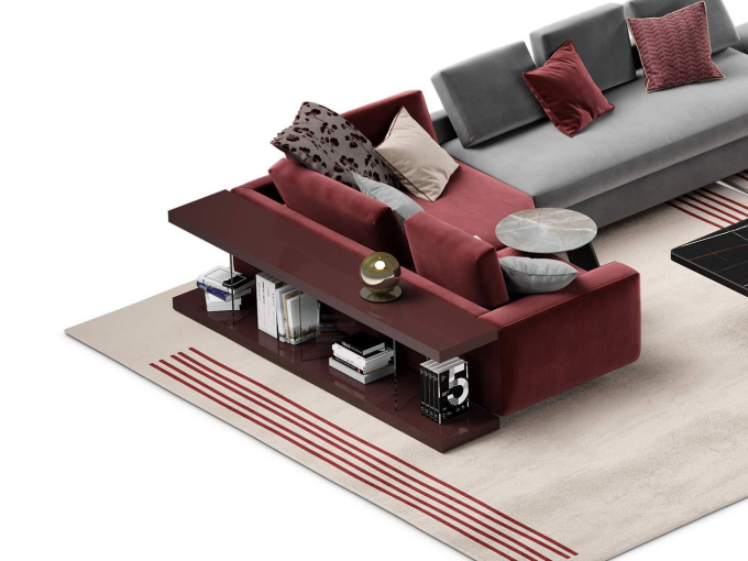 Книжкова шафа Tango Libreria