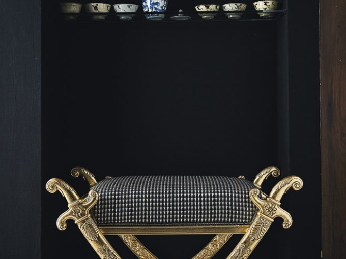 Спальня Eclettico