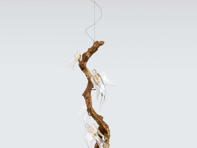 Люстра Voa Trunk Small