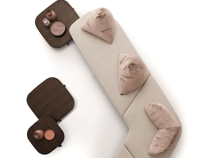 Журнальний столик Polyura