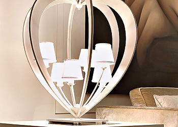 Настільна Лампа 2136