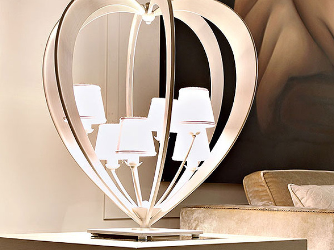 Настільна Лампа 2136