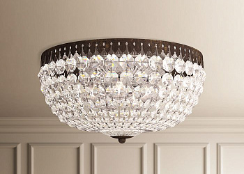 Люстра PETIT CRYSTAL