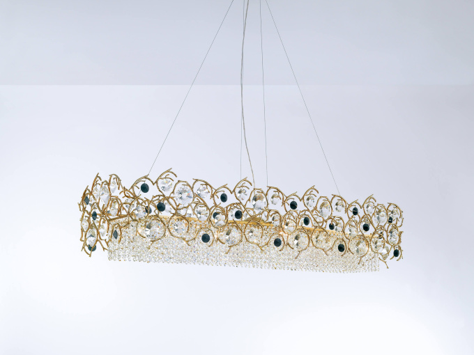 Люстра Diamond Kurus