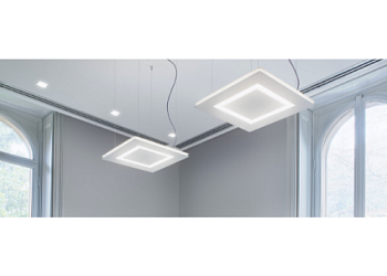 Стельовий світильник Flat