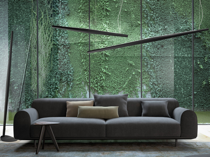 Потолочный светильник Viisi