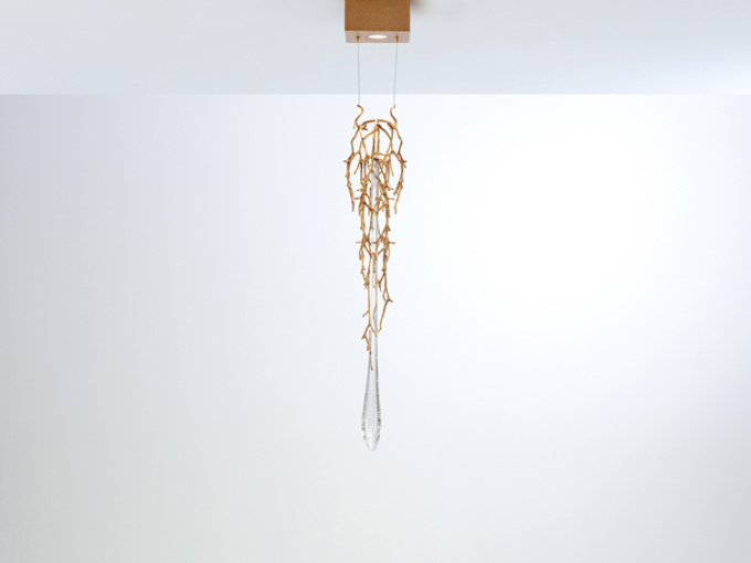 Люстра Liquid Drip Single