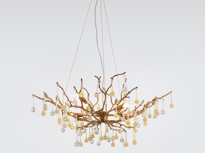 Люстра Bowl Small