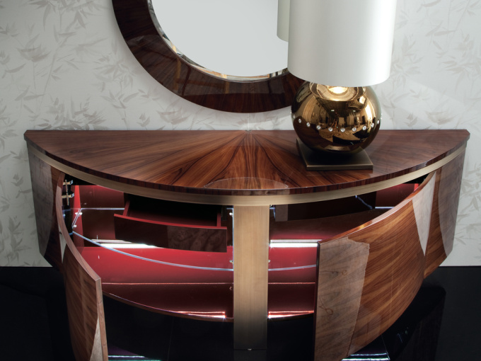 Лампа настільна Romea