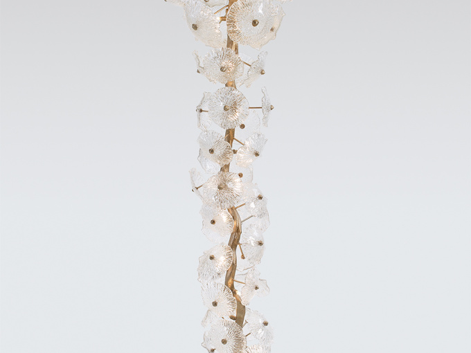 Люстра Nenufar Water Lily Medium