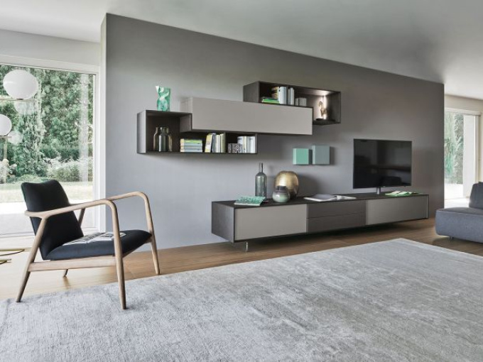 Настінний блок Lampo L5C18