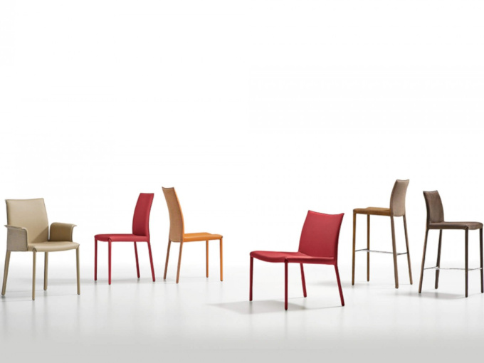 Стул Nuvola PB R TS