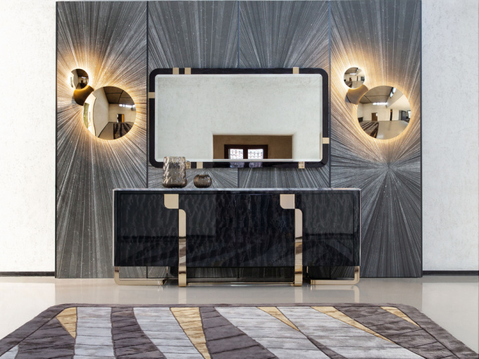 Настенный светильник Charisma