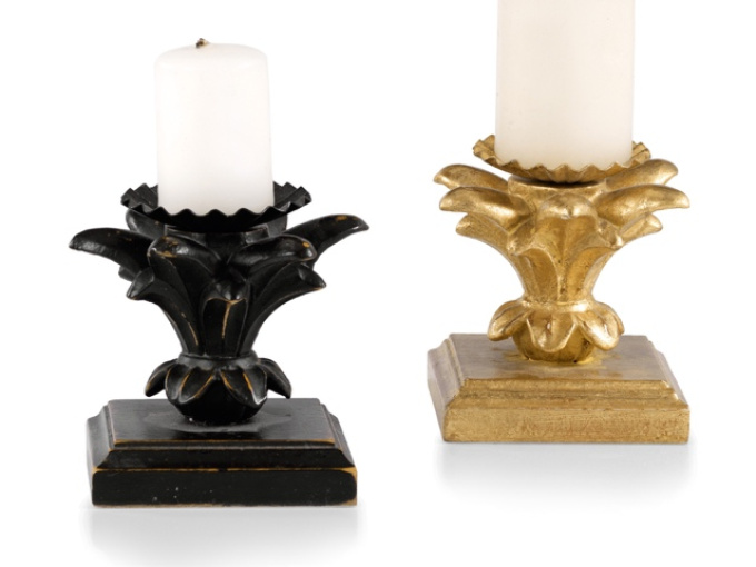 Лампа Candlestick