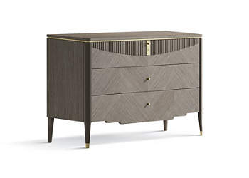 Комод COMO_ 3 CASSETTI | Art. 7321