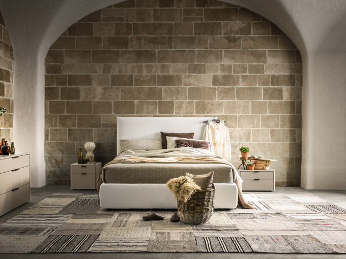 Кровать Aston