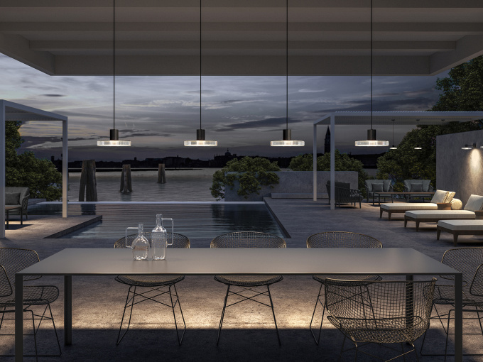 Світильник VENEXIA