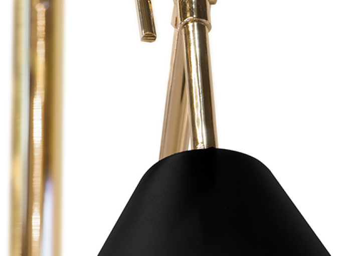 Торшер Torchiere