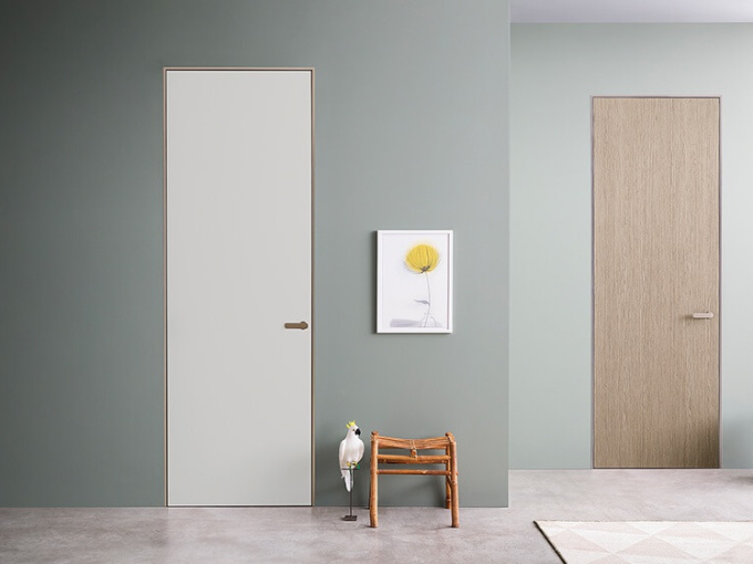 Дверь Rasoline 55s