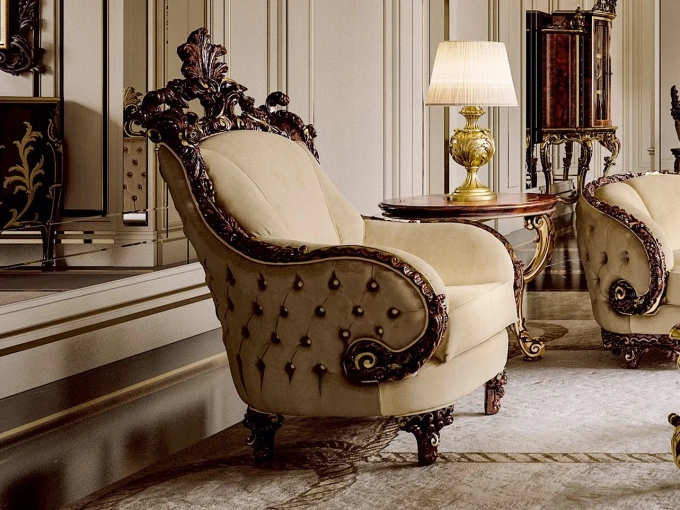 Кресло Andrea Fanfani