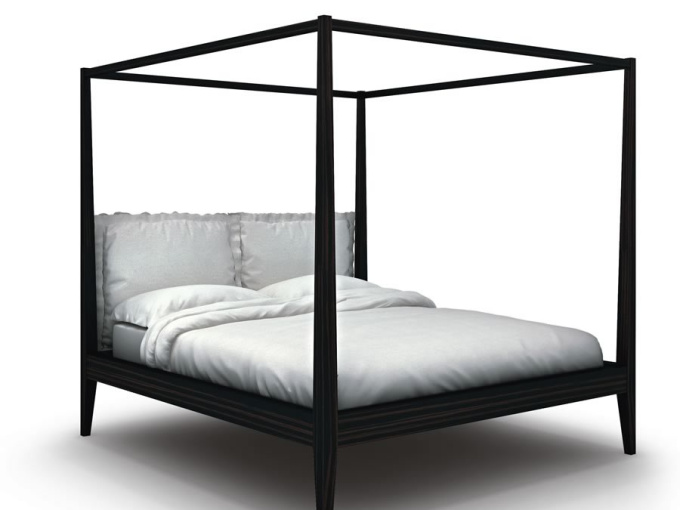 Кровать Aida Asnaghi