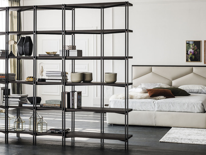 Книжкова шафа Hudson