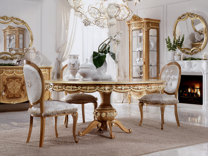 Стол Antonelli Moravio 3649 Rc