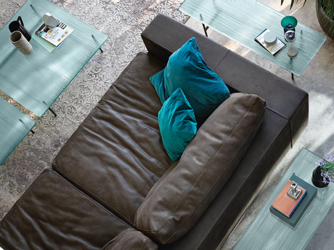 Журнальний столик Waves