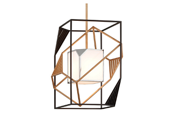 Стельовий Світильник Cubist