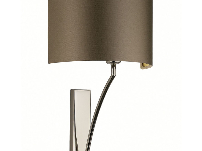 Настенная лампа Elgar Nickel Wall Light